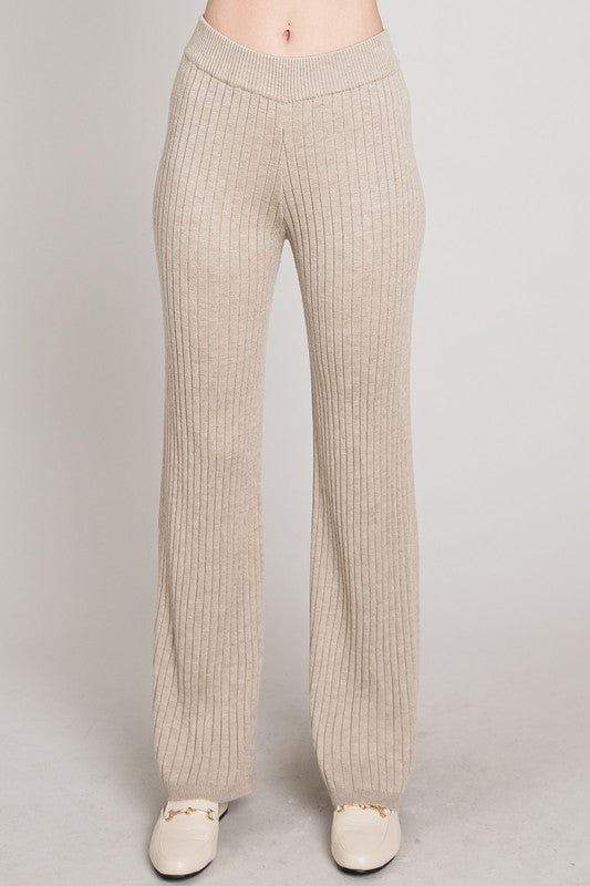 Weekender Flared Soft Pants