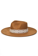 Load image into Gallery viewer, Boho Fedora Hat

