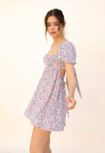 Load image into Gallery viewer, Jessie Floral Mini Dress
