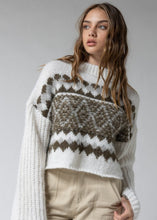 Load image into Gallery viewer, Kimberly Vintage Grandpa Sweater
