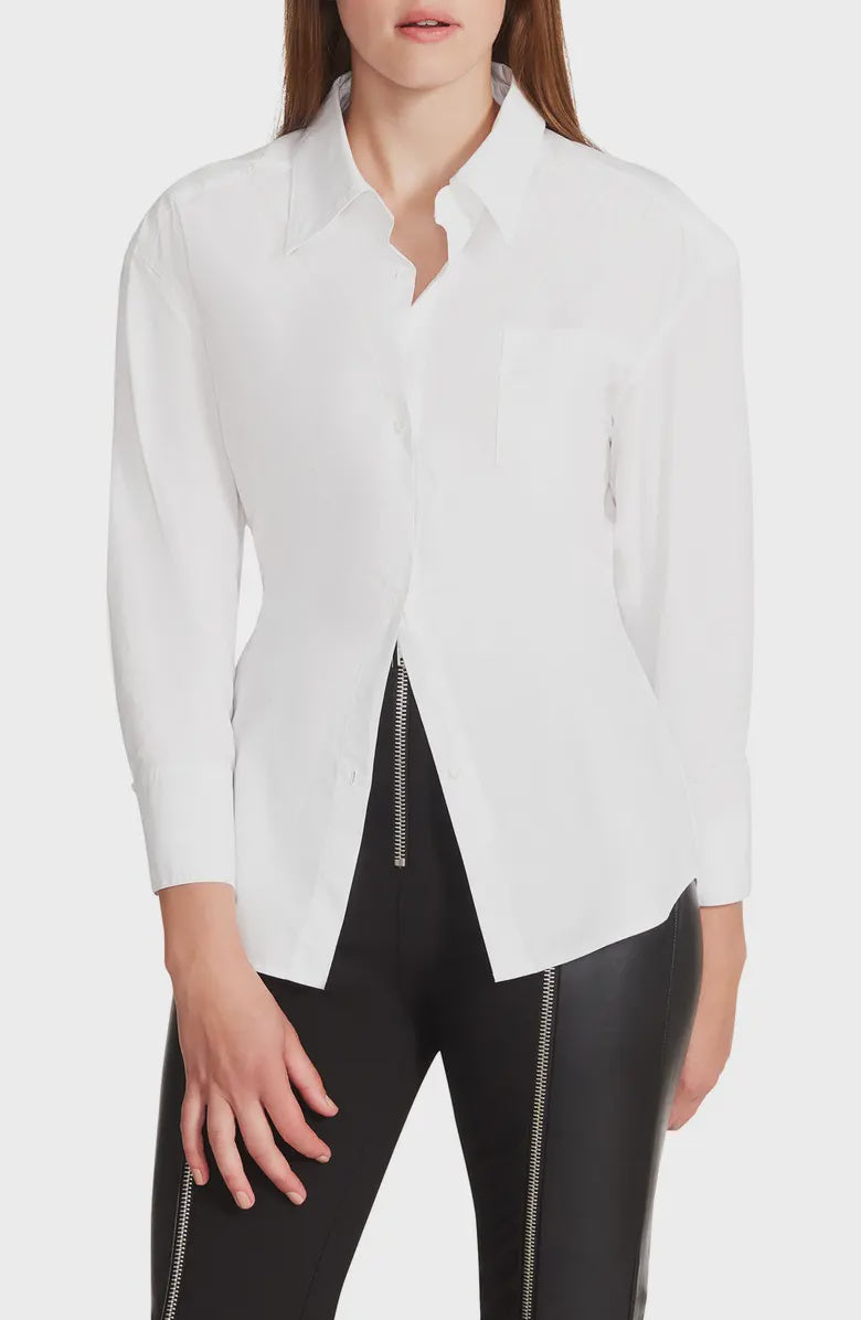 Steve Madden Nadia Button-Up Shirt