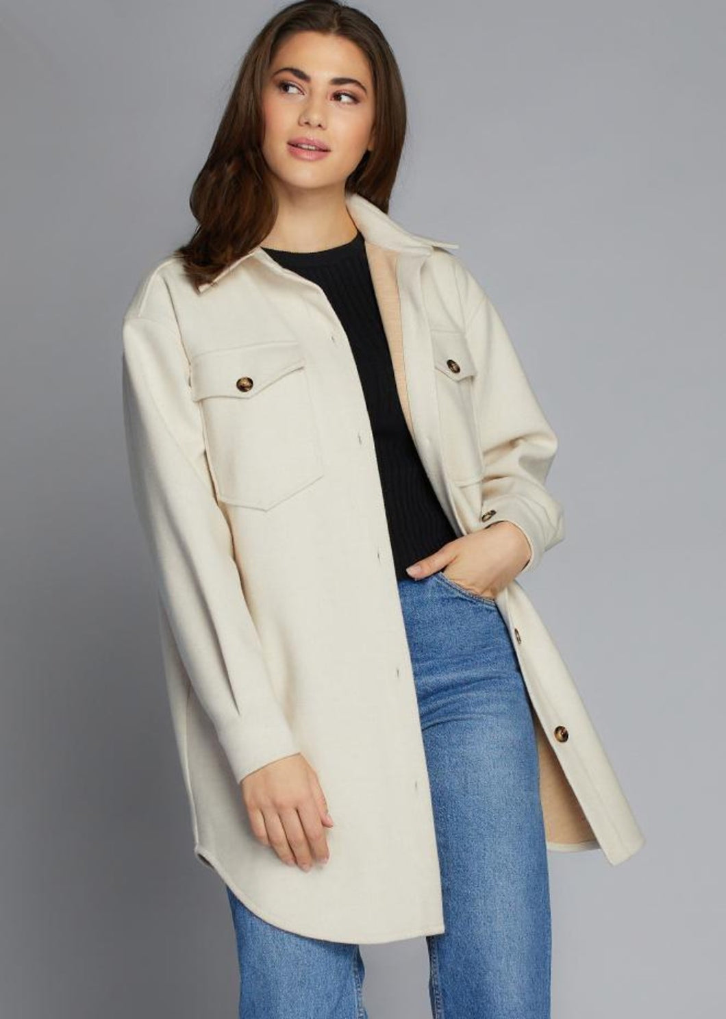 C'est Moi Basic Shacket