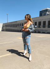 Load image into Gallery viewer, Niki Biki Reversible Twist Bra
