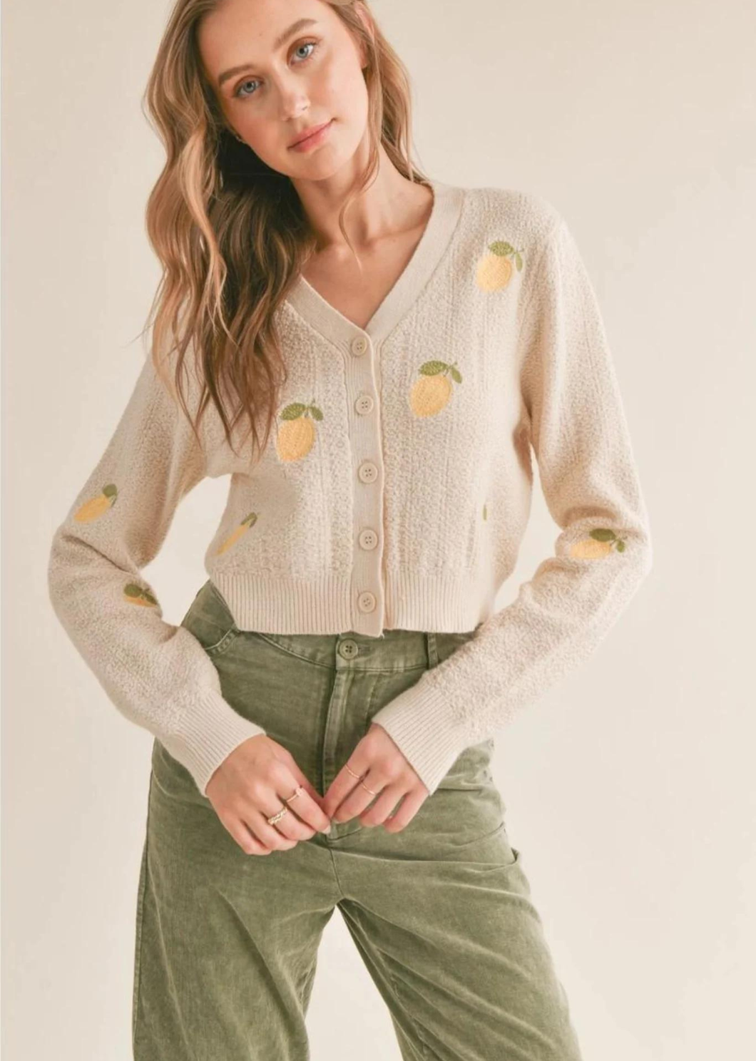 Sadie and sage on sale cardigan