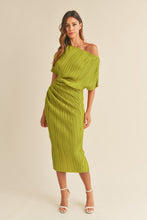 Load image into Gallery viewer, The Netta Off Shoulder Dress
