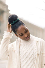 Load image into Gallery viewer, Chelsea King Windsor Knit Scrunchie
