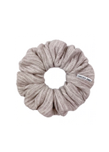 Load image into Gallery viewer, Chelsea King Windsor Knit Scrunchie
