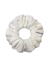 Load image into Gallery viewer, Chelsea King Windsor Knit Scrunchie
