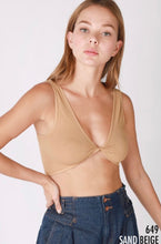 Load image into Gallery viewer, Niki Biki Reversible Twist Bra
