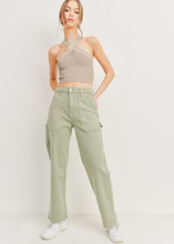 Load image into Gallery viewer, Just Black The Carpenter Jean
