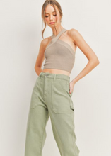 Load image into Gallery viewer, Just Black The Carpenter Jean
