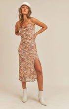 Load image into Gallery viewer, Sage The Label Enchante Cowl Neck Midi Dress
