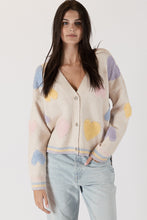 Load image into Gallery viewer, Lyla &amp; Luxe Lovella Eco Heart Sweater
