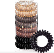 Load image into Gallery viewer, Kitsch 8 Pc Hair Coils
