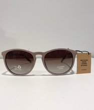 Load image into Gallery viewer, Pilgrim Camilla Recycled Nude Sunglasses
