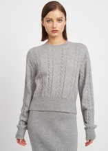 Load image into Gallery viewer, Jamie Oversized Sweater
