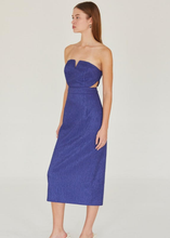 Load image into Gallery viewer, Bella Midi Dress
