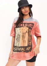 Load image into Gallery viewer, Project Social T R&amp;B Vintage Relaxed Tee
