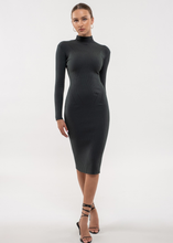 Load image into Gallery viewer, Natalie Knit Midi Dress
