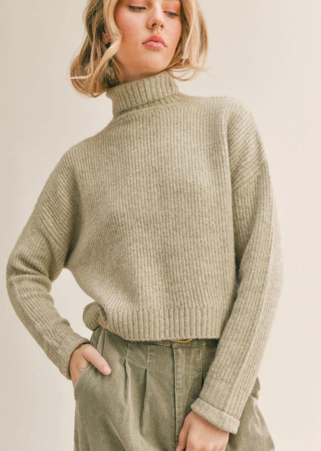 Sage The Label Fiona Pullover