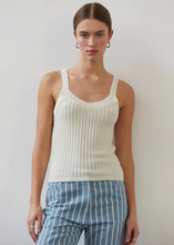 Load image into Gallery viewer, Bria V-Neck Sweater Top
