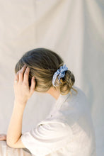 Load image into Gallery viewer, Chelsea King Gingham Scrunchie
