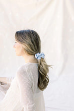 Load image into Gallery viewer, Chelsea King Daisy Floral Classic Scrunchie
