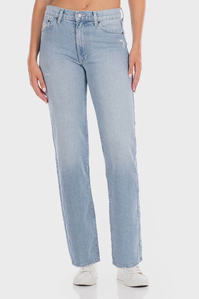 Modern American Doheny High Relaxed Jean