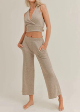 Load image into Gallery viewer, Sage The Label Novella Knit Pant
