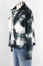 Load image into Gallery viewer, POL tie dye knit jacket
