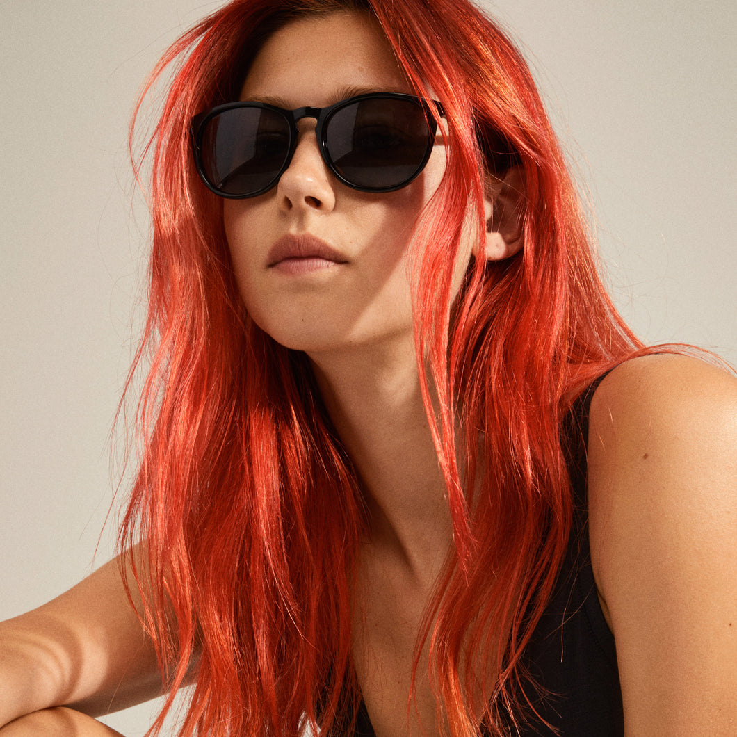 Pilgrim Camilla Recycled Nude Sunglasses
