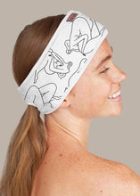 Load image into Gallery viewer, Kitsch Microfibre Spa Headband
