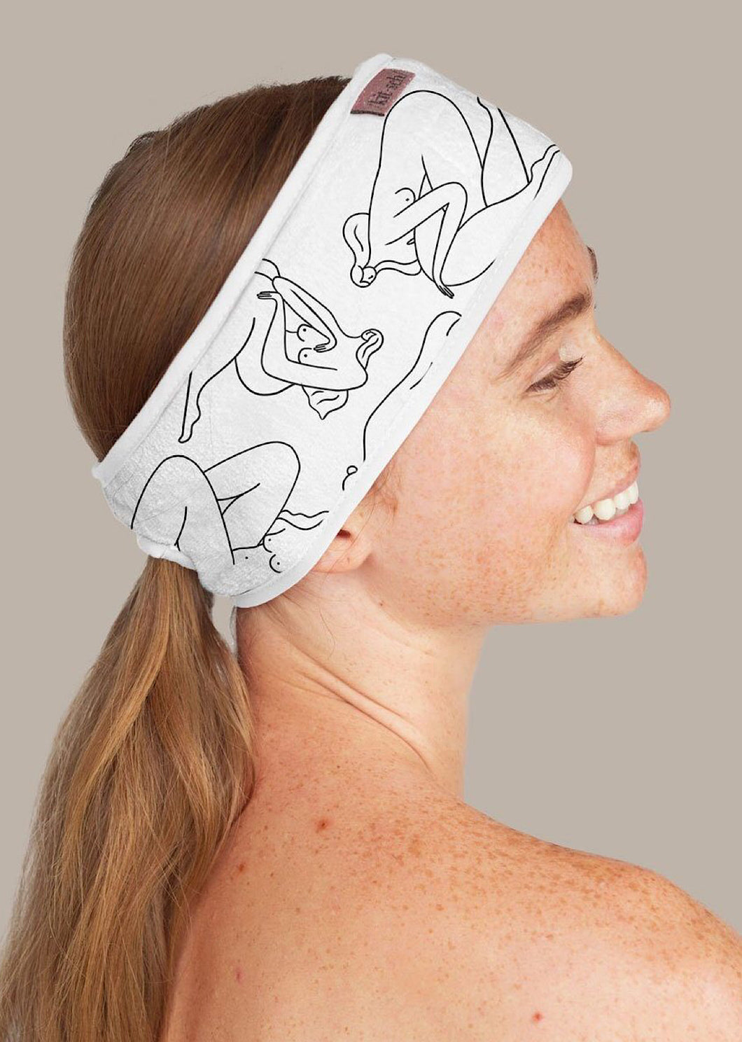 Kitsch Microfibre Spa Headband