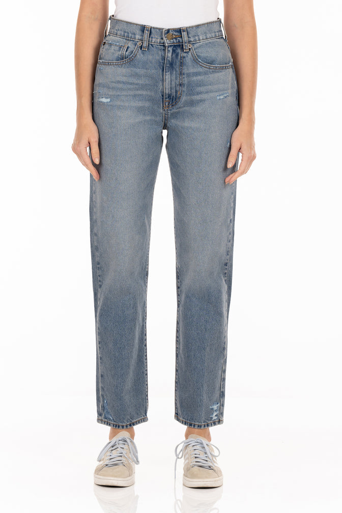Modern American Jackson Coastline Dad Jean