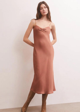 Load image into Gallery viewer, Z Supply Lark Slip Midi Dress
