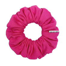 Load image into Gallery viewer, Chelsea King Leisure Club Scrunchie
