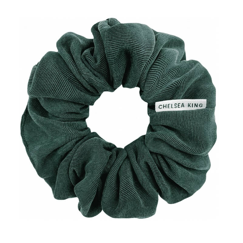 Chelsea King Classic Luxe Scrunchies