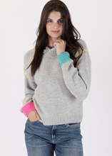 Load image into Gallery viewer, Lyla &amp; Luxe Joyce Eco Hoody
