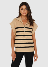 Load image into Gallery viewer, Madison The Label Owen Knit Vest
