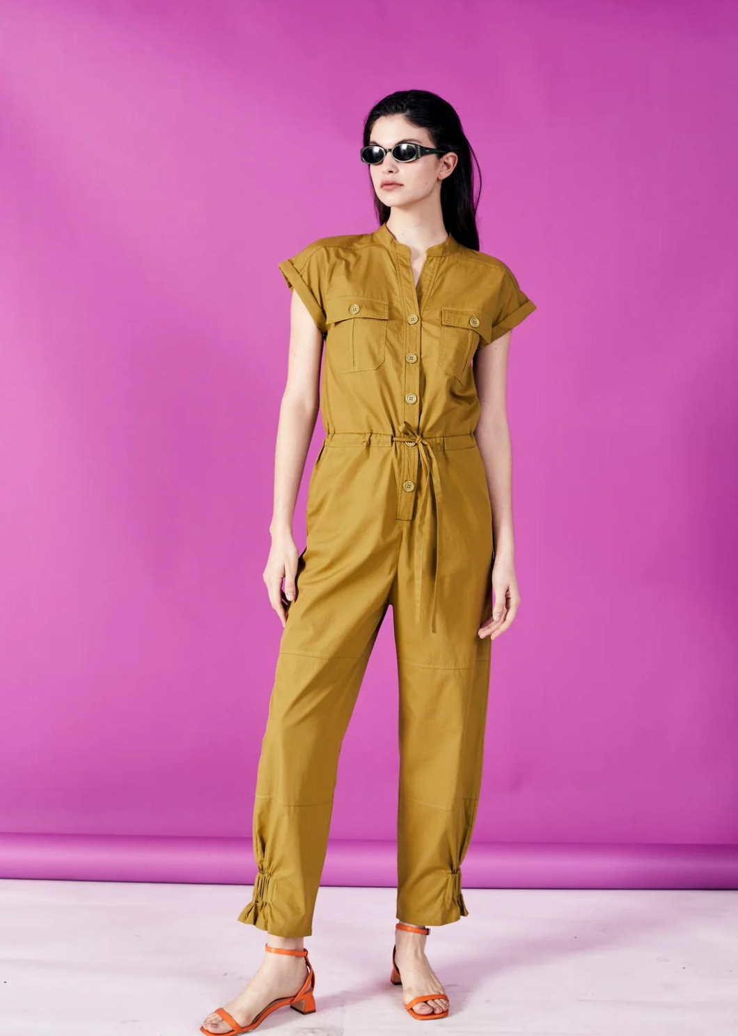 Deluc Malase Jumpsuit