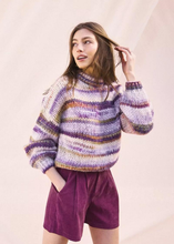 Load image into Gallery viewer, Molly Bracken Chantel Chunky Sweater
