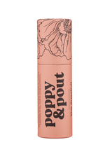 Load image into Gallery viewer, Poppy &amp; Pout Lip Balm, Pink Grapefruit
