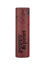 Load image into Gallery viewer, Poppy &amp; Pout Lip Balm, Cinnamint
