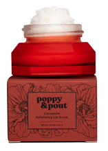 Load image into Gallery viewer, Poppy &amp; Pout Lip Scrub, Cinnamint
