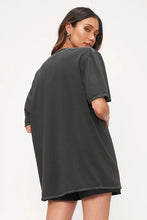 Load image into Gallery viewer, Project Social T Tiger Rose Desert Tee
