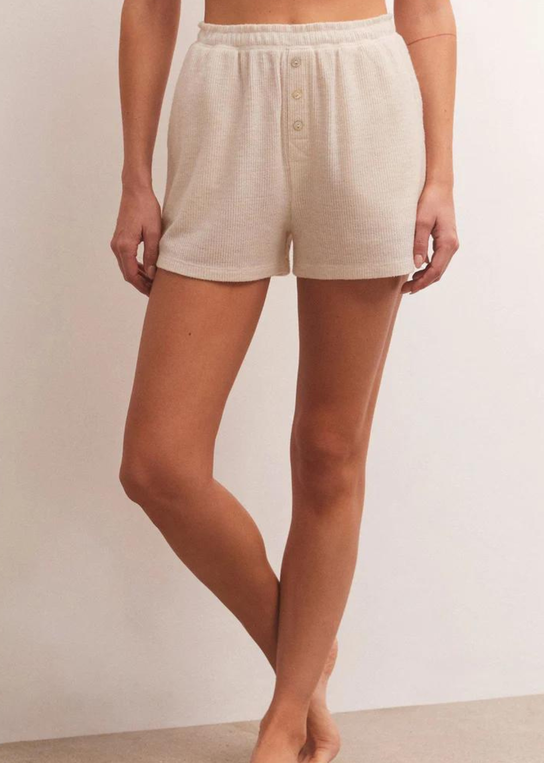 Z Supply Cozy Days Thermal Short