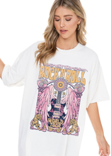 Load image into Gallery viewer, Rock N Roll World Tour 1979 Graphic Tee

